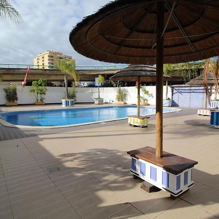 Апартаменты T1 Praia Da Rocha Gaivota Mar 6 Портиман Экстерьер фото