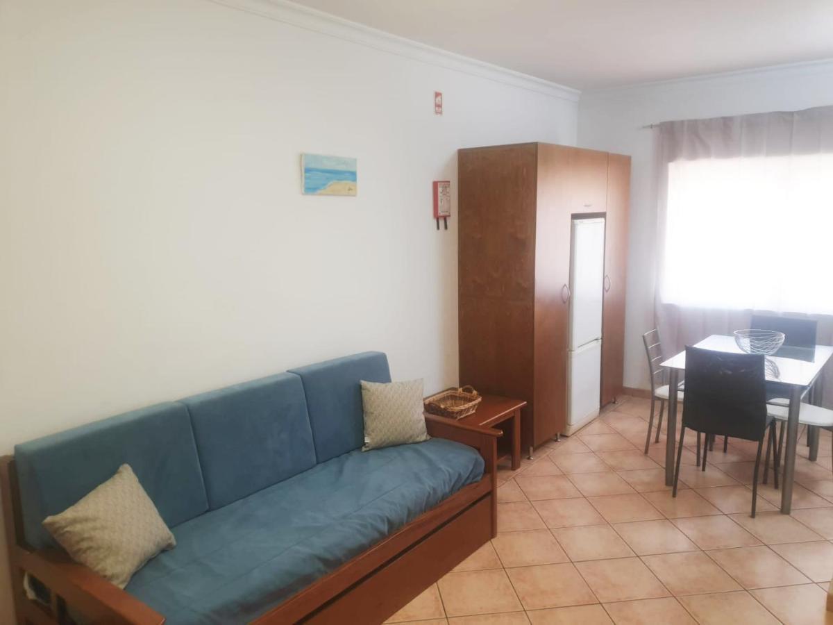 Апартаменты T1 Praia Da Rocha Gaivota Mar 6 Портиман Экстерьер фото